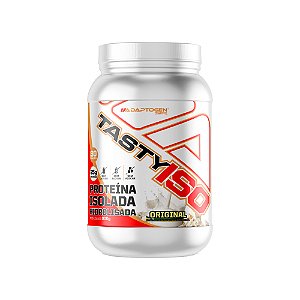 TASTY ISO WHEY - ADAPTOGEN - 900G