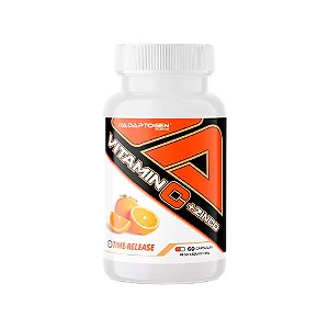 VITAMINA C - ADAPTOGEN - 60 CAPS