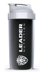 COQUETELEIRA - LEADER - PRETA - 600ML