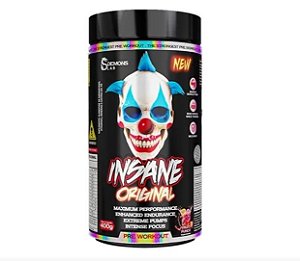 INSANE ORIGINAL - DEMONS LAB - 300G
