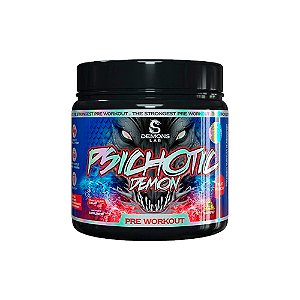 PSICHOTIC DEMON BLACK - DEMONS LAB - 150G