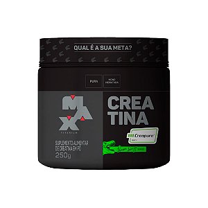 CREATINA CREAPURE - MAX TITANIUM - 250G
