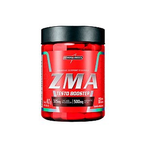ZMA TESTO BOOSTER - INTEGRALMEDICA - 60CAPS