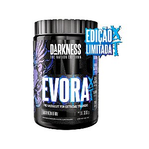 ÉVORA XT - DARKNESS - 300G