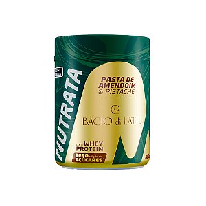 PASTA DE AMENDOIM - NUTRATA - 400G