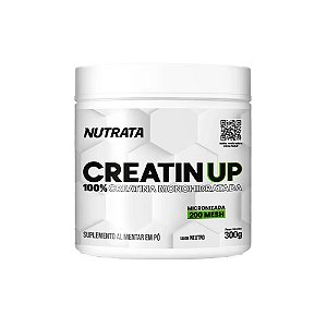 CREATINA - NUTRATA - 300G