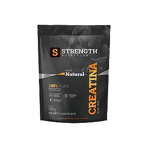 CREATINA - STRENGTH - 500G