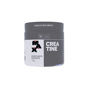 CREATINA - MAX TITANIUM - 100G