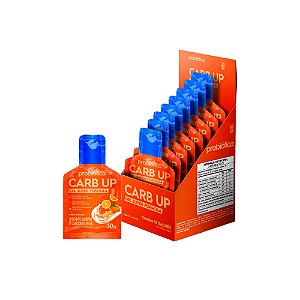 CARB UP SUPER FORMULA - PROBIÓTICA - CAIXA 10UN (SEM CAFEÍNA)