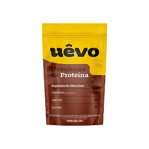 ALBUMINA - UÊVO - 1KG