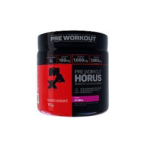 HÓRUS - MAX TITANIUM - 150G