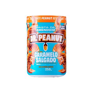 PASTA DE AMENDOIM - DR.PEANUT - 400G