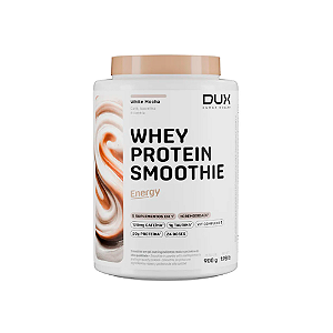 WHEY PROTEIN SMOOTHIE - DUX - 900g