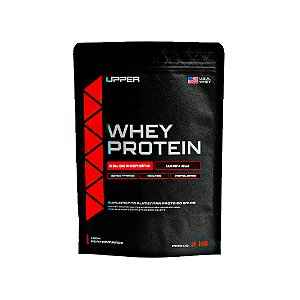 100% WHEY PROTEIN - UPPER SUPPLEMENTS - 2KG
