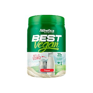 BEST VEGAN - ATLHETICA NUTRITION - 500g