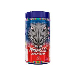 PSICHOTIC DEMON BLACK - DEMONS LAB - 300G