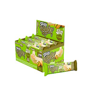 TASTY WAFER SLIM - ADAPTOGEN - CAIXA C/12UN
