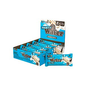 TASTY WAFER - ADAPTOGEN - CAIXA C/12UN