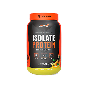 ISOLATE PROTEIN - NEW MILLEN - 900G