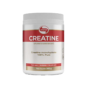 CREATINA - VITAFOR - 300G