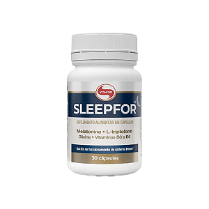 SLEEPFOR - VITAFOR - 30 CAPS