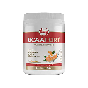 BCAAFORT - VITAFOR - 210G