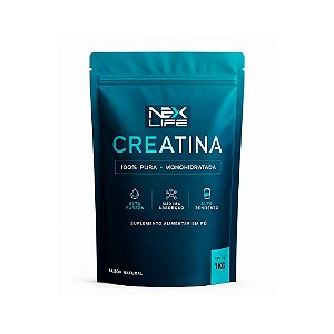 CREATINA - NEXLIFE - 1KG
