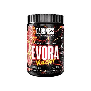 ÉVORA VULCAN - DARKNESS - 300G