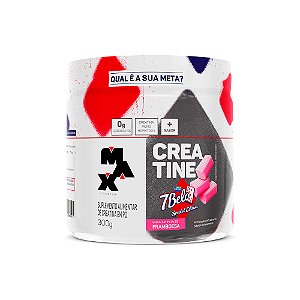CREATINA 7 BELO - MAX TITANIUM - 300G