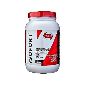 Proteína Isofort 900g Vitafor