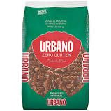 MACARRAO INTEGRAL DE ARROZ PARAFUSO URBANO ZERO GLUTEN 500G