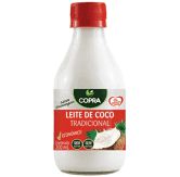 LEITE DE COCO TRADICIONAL 200ML COPRA VIDRO