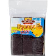 Doce de banana 100% Natural BanaBrazil 10 unidades 230g em