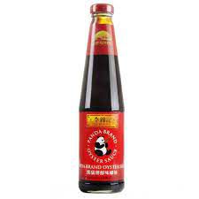 MOLHO DE OSTRA PANDA LEE KUM KEE 255G