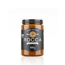 DOCE DE LEITE TRADICIONAL ROCCA 400G