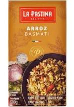 ARROZ BASMATI ITALIANO LA PASTINA CAIXA 500G