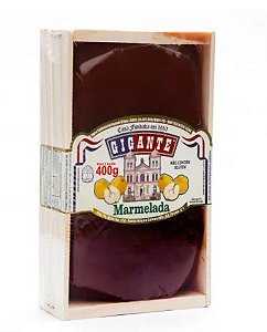 DOCE MARMELADA 400G GIGANTE