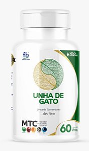 UNHA DE GATO GOU TENG 60 X 500 FORCE DO BRASIL