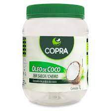 OLEO DE COCO SEM SABOR E SEM CHEIRO 1 LITRO COPRA