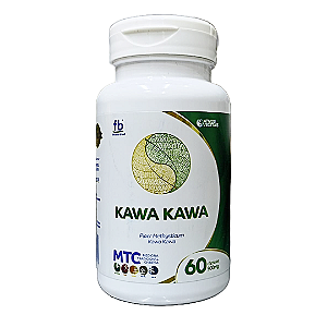 KAWA KAWA 60 X 500 PIPER METHYSTICUM FORCE DO BRASIL