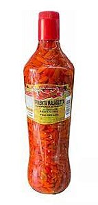 PIMENTA MALAGUETA 780G VIDRO GRANDE AROMA D MINAS