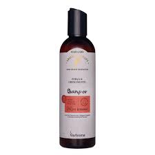 SHAMPOO FORCA E CRESCIMENTO VEGANO 240ML VIA AROMA