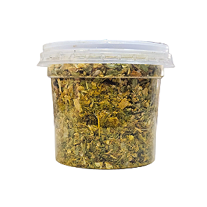 FIT PEIXE TEMPERO ZERO SODIO 50G POTE COM TAMPA