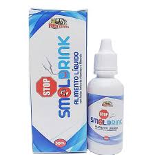 SMOL DRINK LIQUIDO 30ML REI TERRA