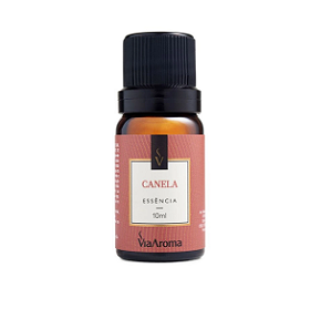 ESSENCIA SINTETICA DE CANELA  VIA AROMA 10ML