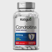 CONDROITINA 60 CAPSULAS DE 300MG KATIGUA