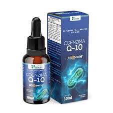 COENZIMA Q10 UBIQSOME GOTAS 30ML SUPRAERVAS