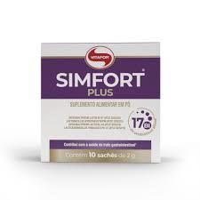 PROBIOTICO SIMFORT PLUS SUPLEMENTO ALIMENTAR EM PO 10 SACHES DE 2G