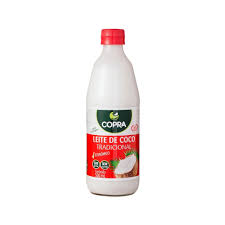 LEITE DE COCO TRADICIONAL 500ML COPRA VIDRO