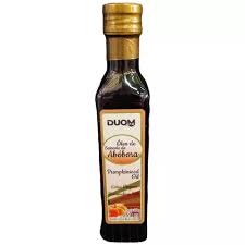 OLEO DE SEMENTE DE ABOBORA PEPITAS 250ML DUOM